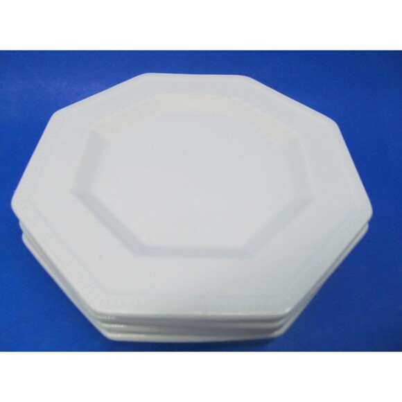 Johnson Brothers Heritage White Bread & Butter plate 6" Bundle of 4 - Picture 11 of 12